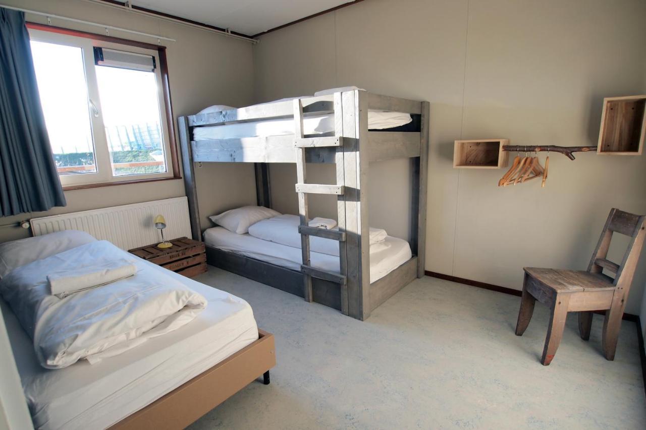 Amsterdam Farm Lodge מראה חיצוני תמונה
