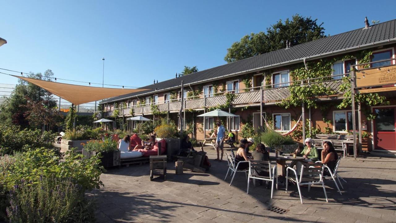 Amsterdam Farm Lodge מראה חיצוני תמונה