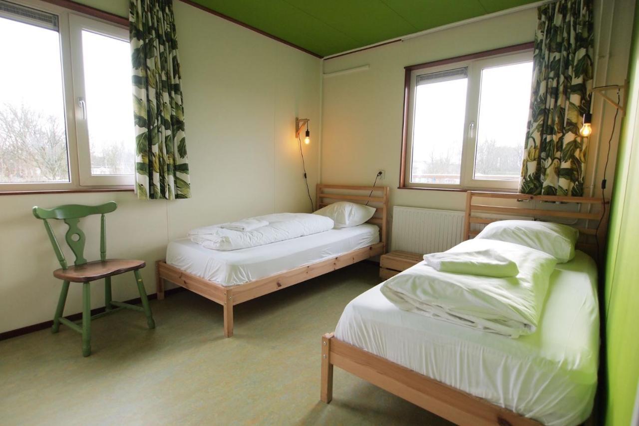 Amsterdam Farm Lodge מראה חיצוני תמונה