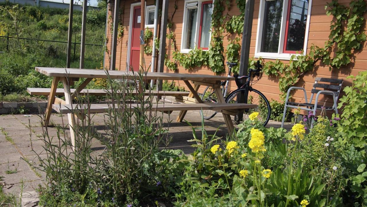 Amsterdam Farm Lodge מראה חיצוני תמונה