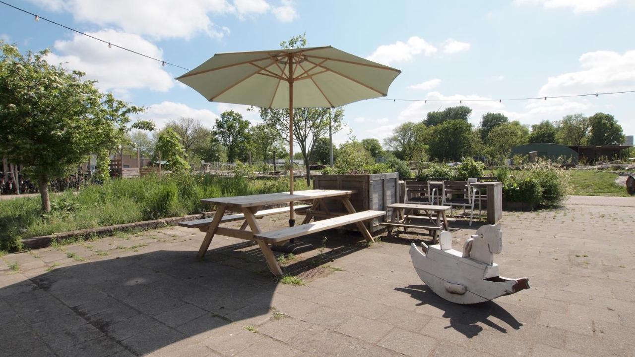 Amsterdam Farm Lodge מראה חיצוני תמונה