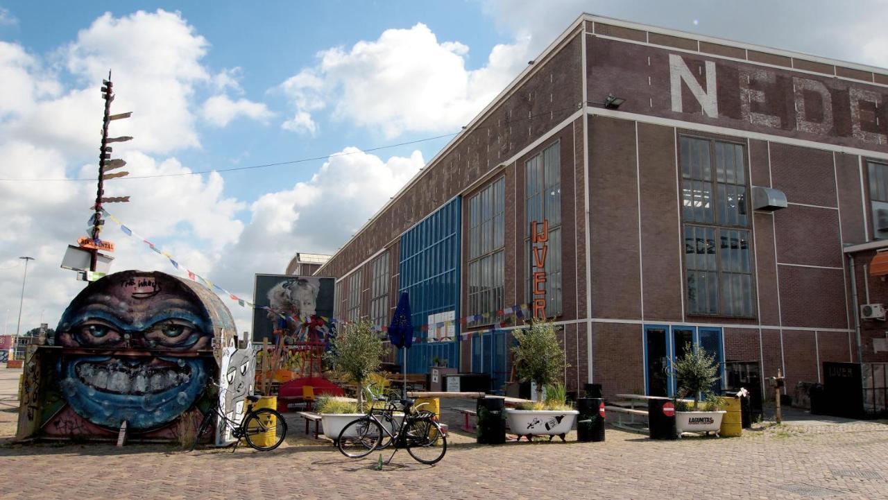 Amsterdam Farm Lodge מראה חיצוני תמונה