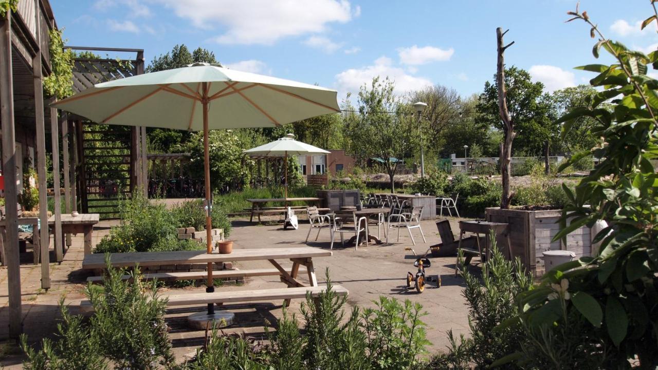 Amsterdam Farm Lodge מראה חיצוני תמונה