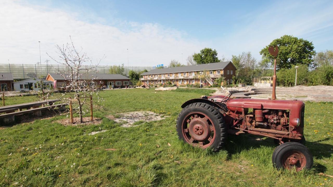 Amsterdam Farm Lodge מראה חיצוני תמונה