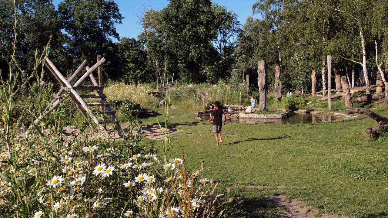 Amsterdam Farm Lodge מראה חיצוני תמונה