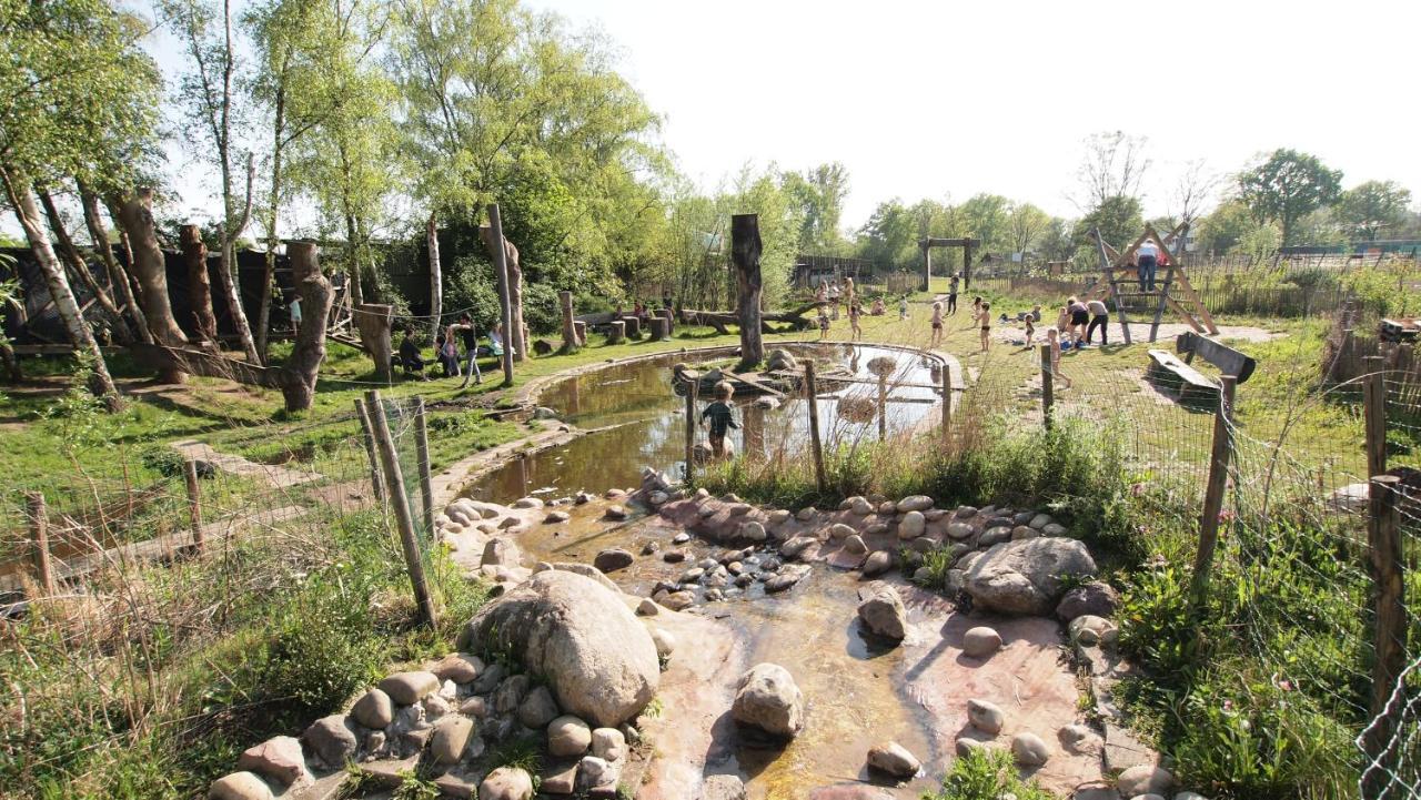 Amsterdam Farm Lodge מראה חיצוני תמונה
