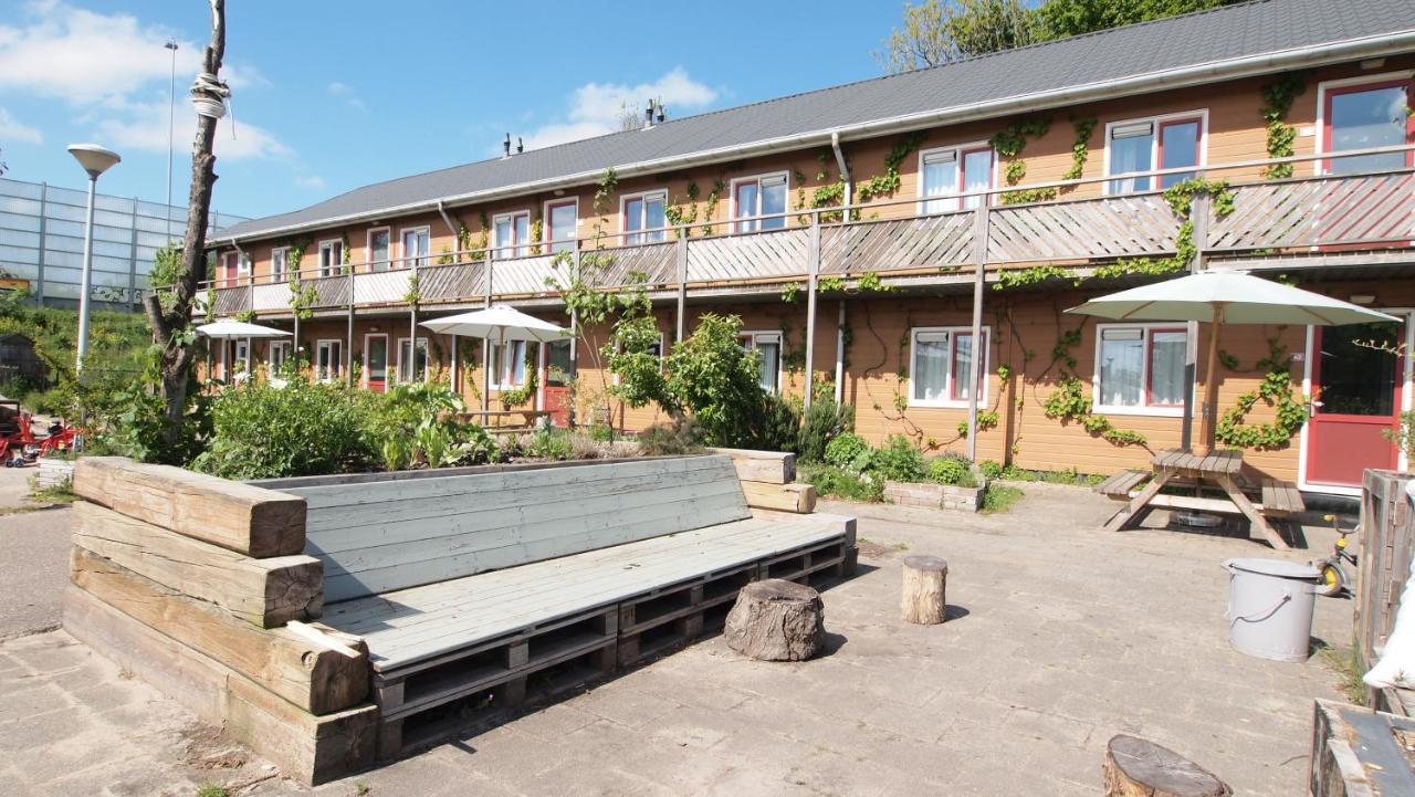 Amsterdam Farm Lodge מראה חיצוני תמונה