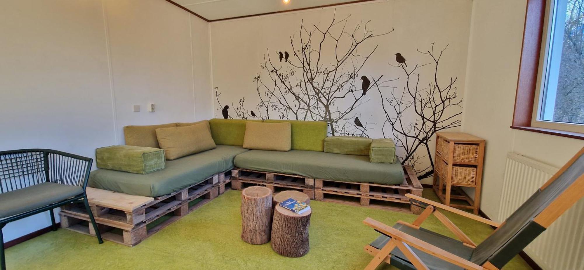 Amsterdam Farm Lodge מראה חיצוני תמונה