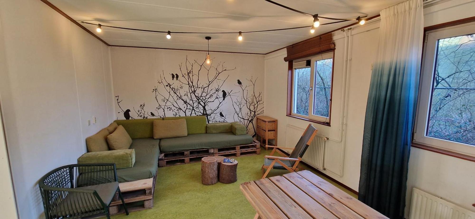 Amsterdam Farm Lodge מראה חיצוני תמונה