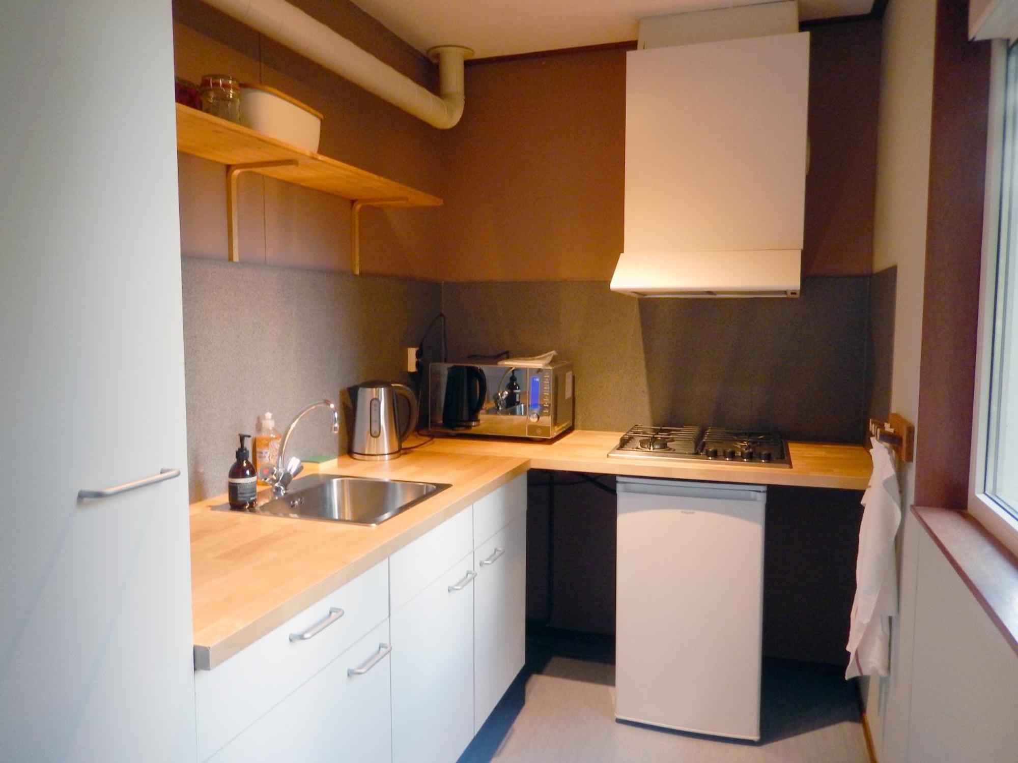 Amsterdam Farm Lodge מראה חיצוני תמונה