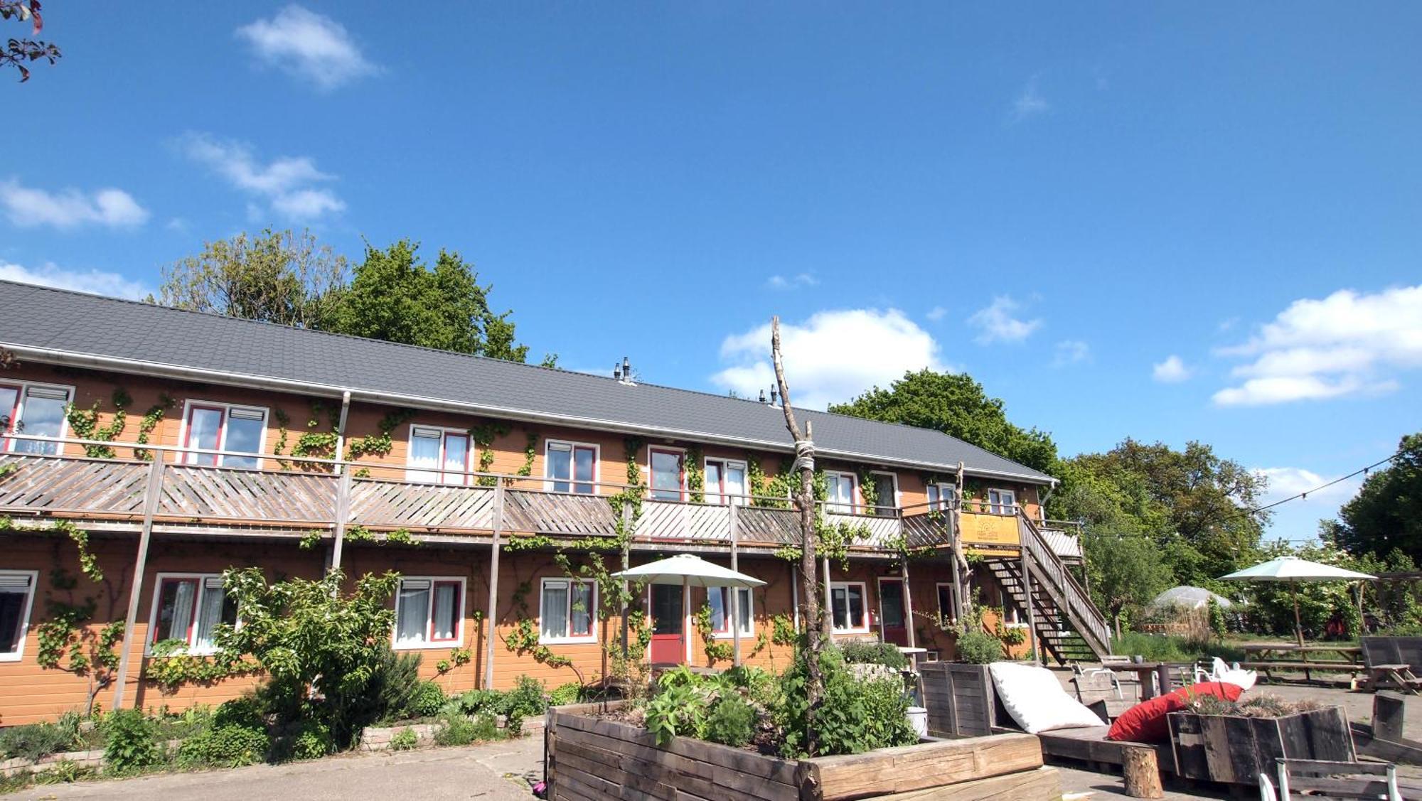Amsterdam Farm Lodge חדר תמונה