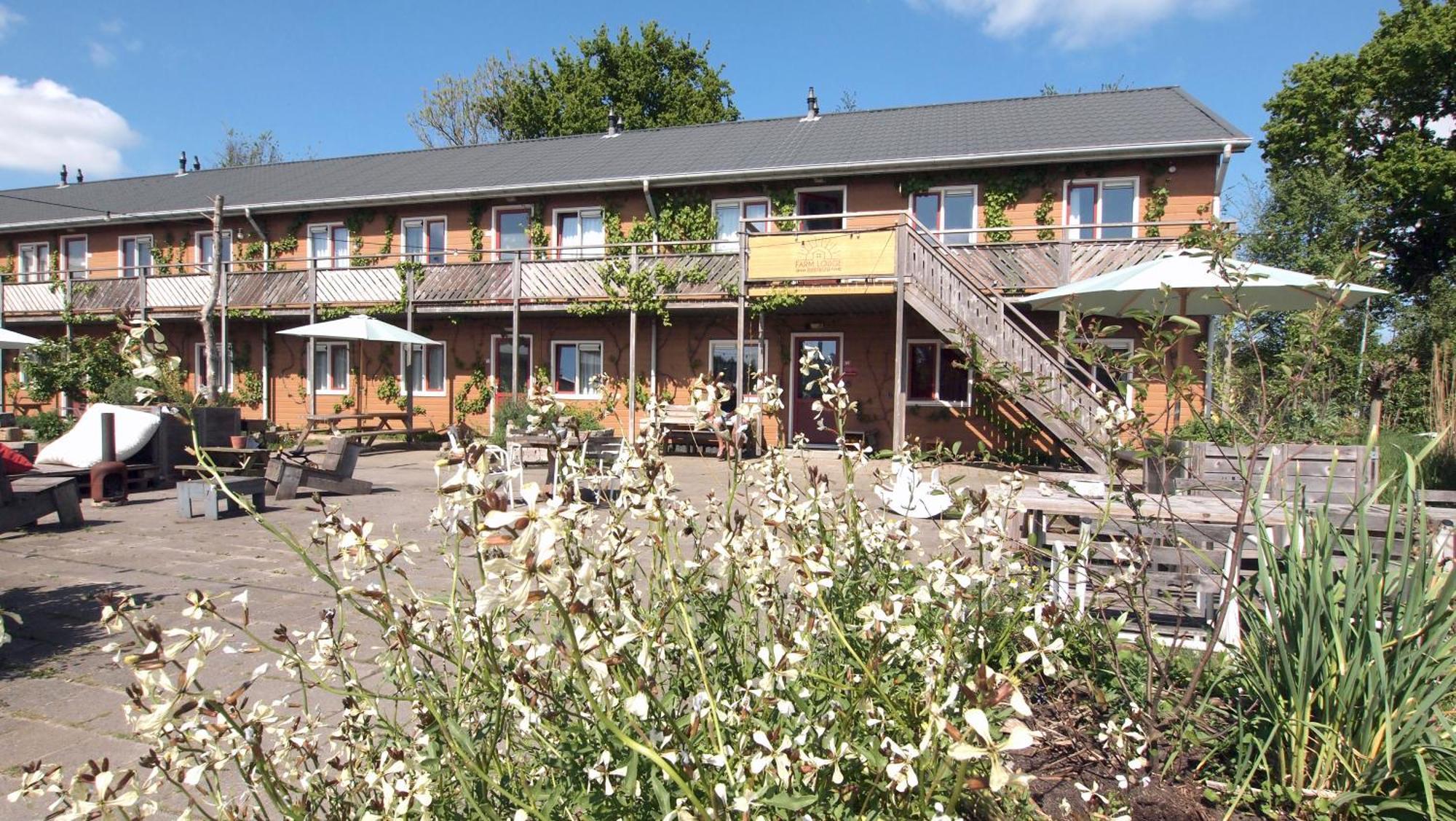 Amsterdam Farm Lodge חדר תמונה