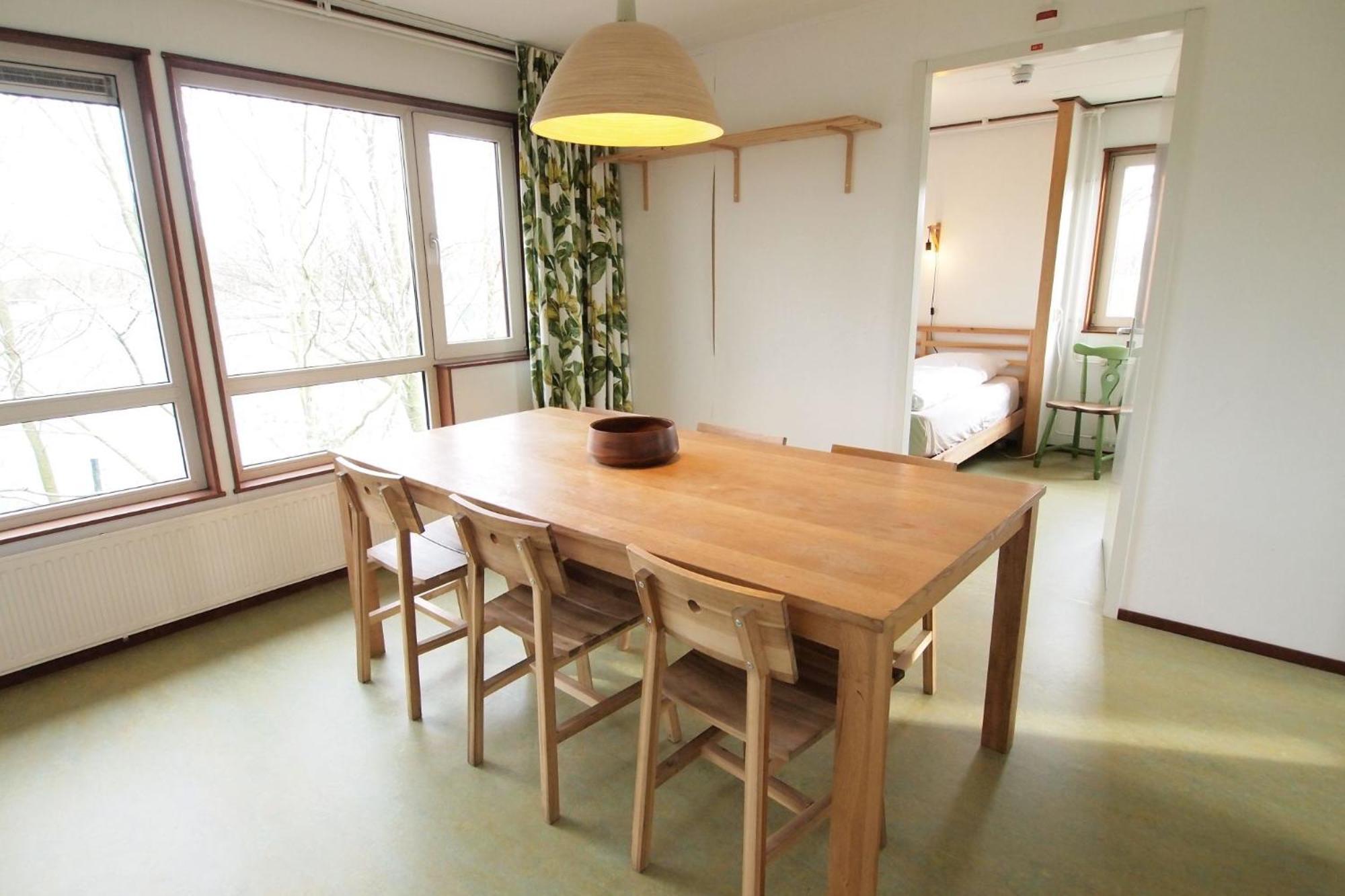 Amsterdam Farm Lodge חדר תמונה