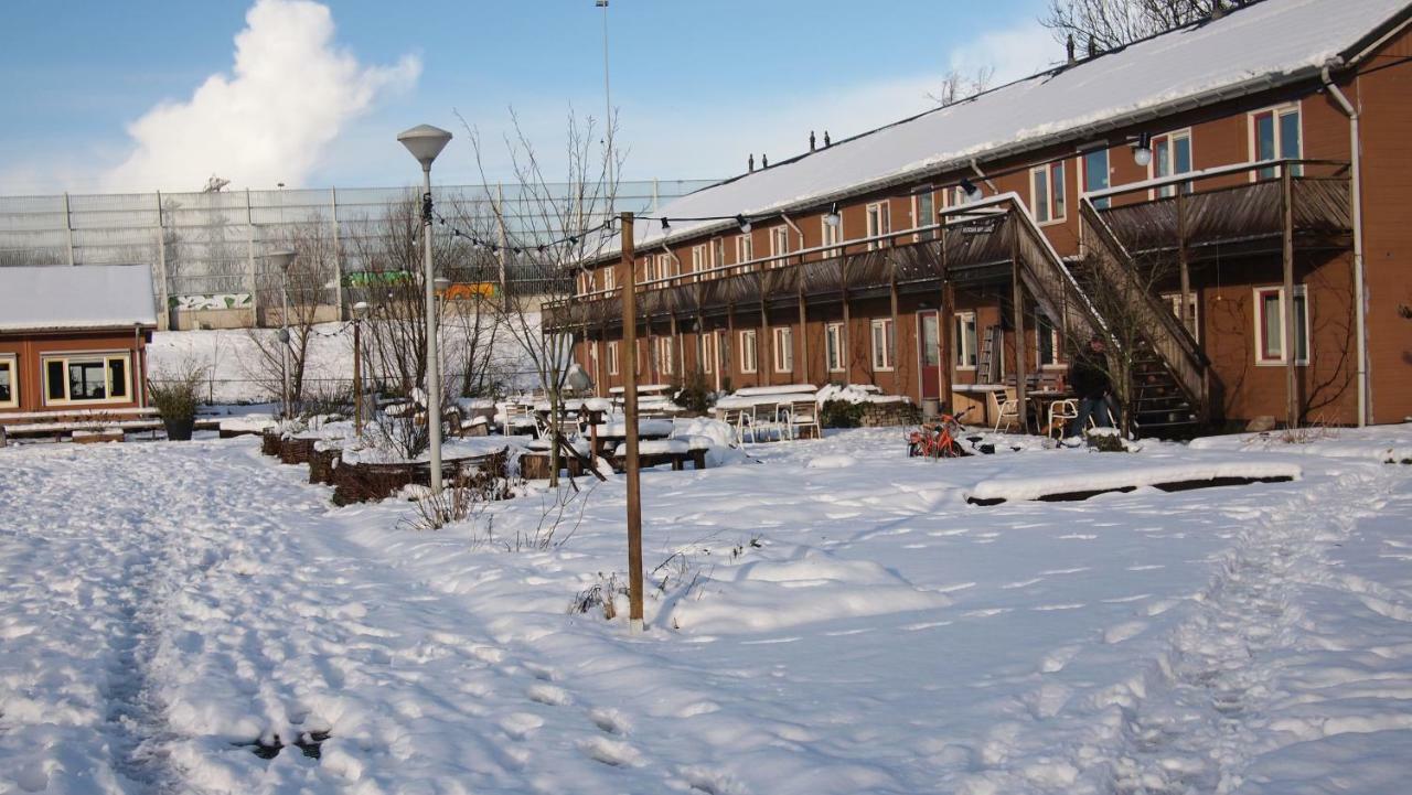 Amsterdam Farm Lodge מראה חיצוני תמונה