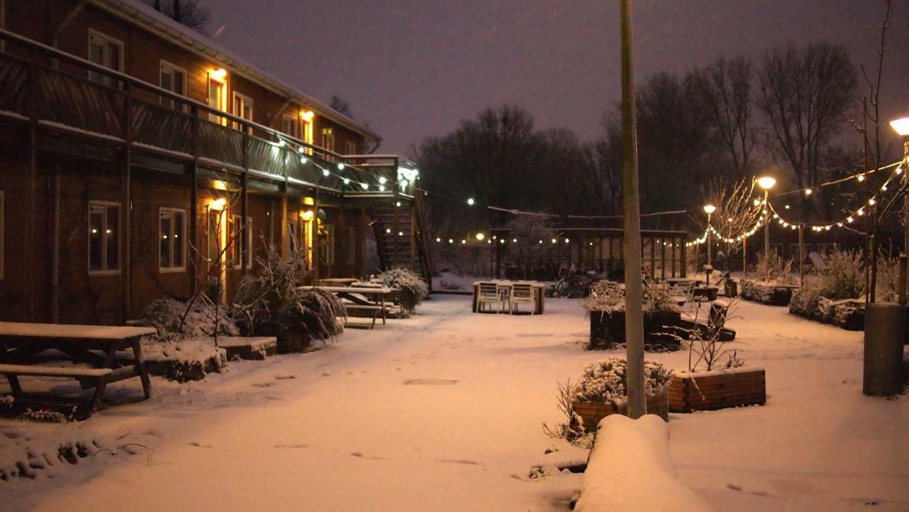Amsterdam Farm Lodge מראה חיצוני תמונה