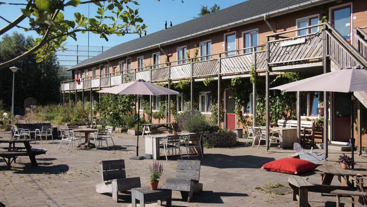 Amsterdam Farm Lodge מראה חיצוני תמונה