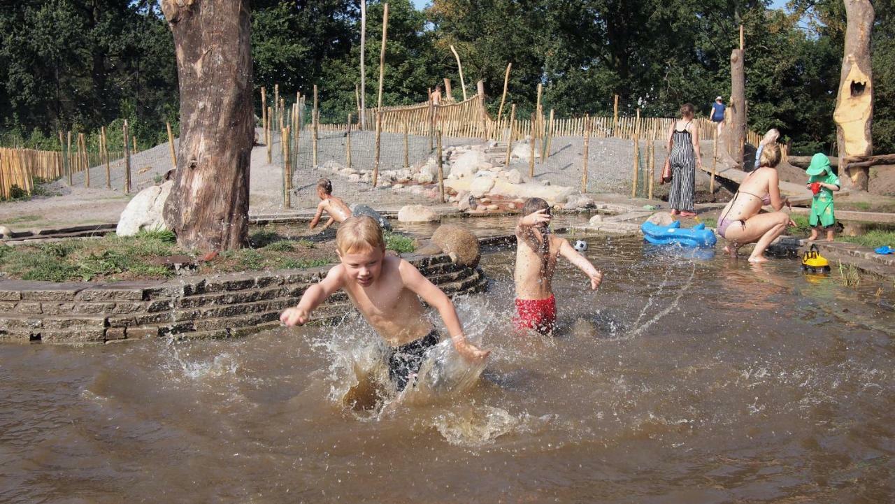 Amsterdam Farm Lodge מראה חיצוני תמונה
